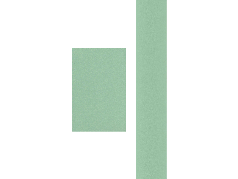 1997 ALMOND GREEN